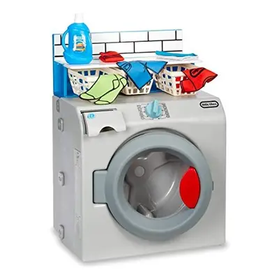 little tikes First Appliances Washer-Dryer Multicolor