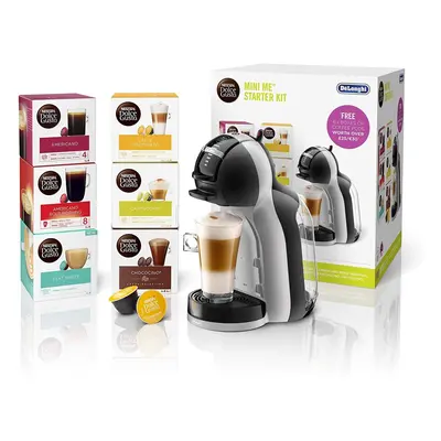 De'Longhi NescafÃ© Dolce Gusto Mini Me, Single Serve Capsule Coffee Machine Starter Kit, Includi