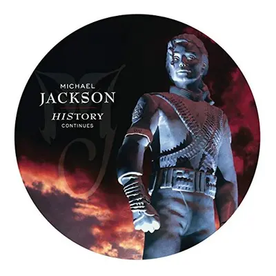 Michael Jackson - History: Continues [VINYL]