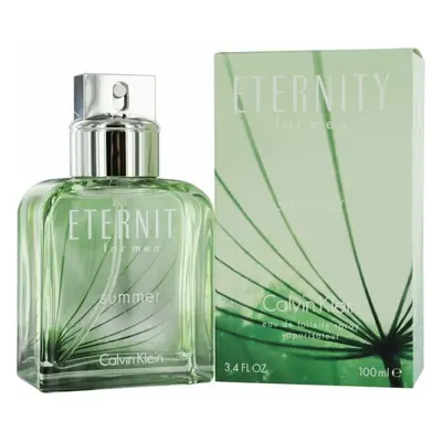 Calvin Klein ETERNITY for men SUMMER eau de toilette spray ml