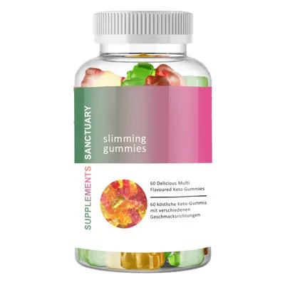 Slimming Gummies Multi Flavoured keto Gummies Monthly Supply