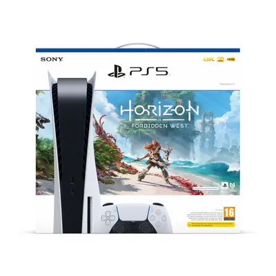 PlayStation Console Horizon Forbidden West Bundle