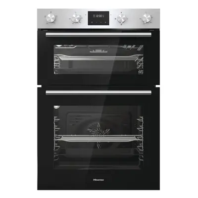 Hisense BID95211XUK Built In Electric Double Oven - Stainless Steel