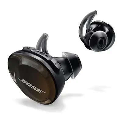 Bose SoundSport Free Truly Wireless Sport Headphones - Black