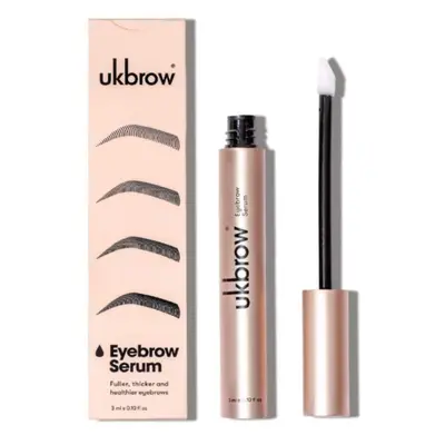 UKBROW Eyebrow Premium Growth Enhancing Serum 3ml By UKLASH