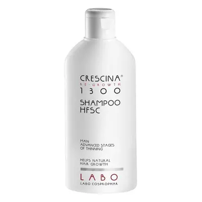 Crescina Re-Growth Shampoo Hfsc Man 200ml