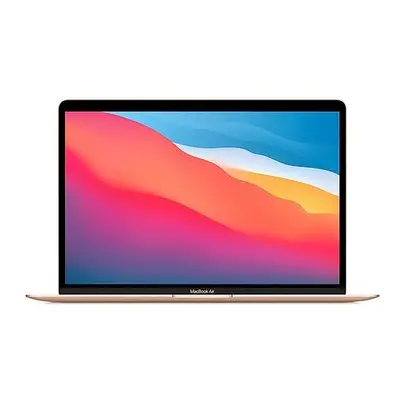 Apple MacBook Air 13.3" (2020) - M1, 256GB SSD, 8GB RAM - Gold