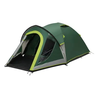 Coleman Kobuk Valley Plus Person Dome Tent - Green/Grey