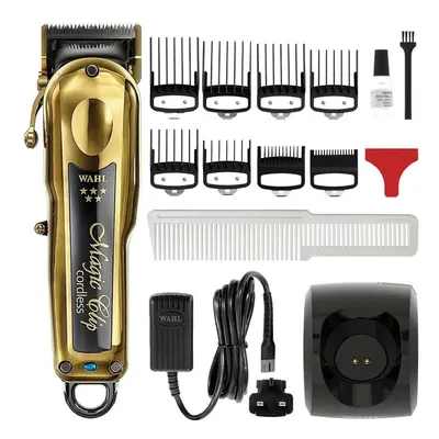 Wahl Gold Cordless Magic Clip