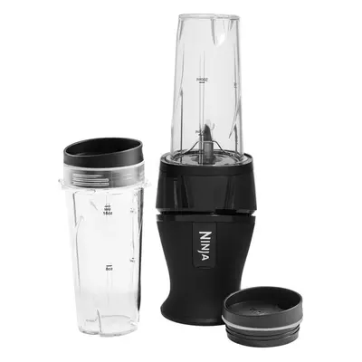 NINJA Nutri NINJA Slim QB3001 Blender - Silver, Silver