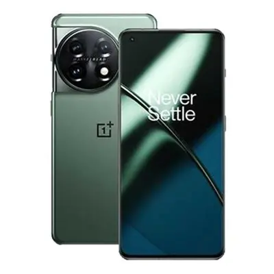 OnePlus 5G 16GB RAM 256GB Fotocamera Hasselblad Titan Green