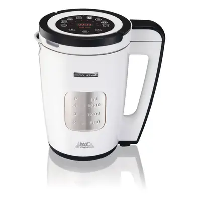 Morphy Richards Total Control Soup Maker, W, 1.6 Capacity - White