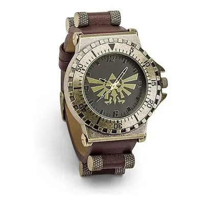 Zelda The Legend of Zelda Hyrule Analog Watch