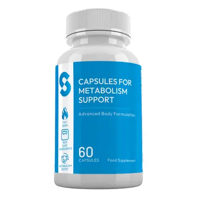 Style Capsules For Metabolism Support Capsules