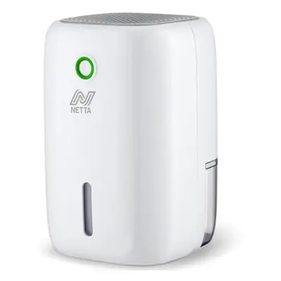 NETTA 800ml Mini Dehumidifier for Damp, Mould & Moisture