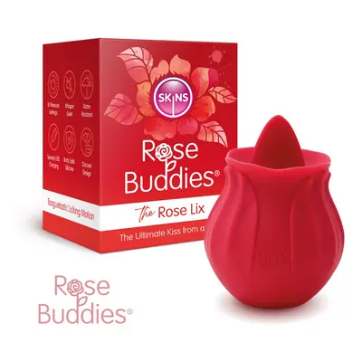 Skins Rose Buddies Rose Lix