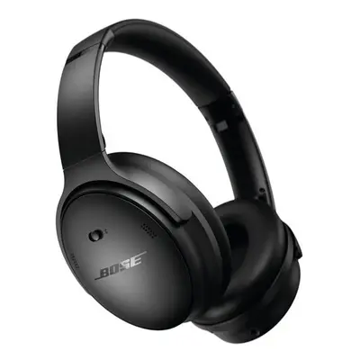 Bose QuietComfort Wireless Active Noise Canceling Headphones (Black)