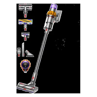 Dyson V15 Detect Absolute Cordless Vacuum Cleaner with up to Minutes Run Time