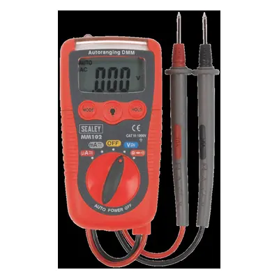 Professional Auto-Ranging Digital Multimeter