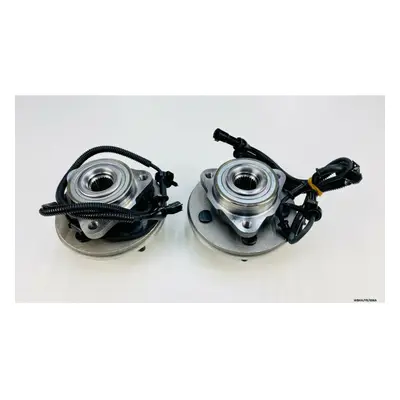 2 x Front Wheel Bearing & Hub Assembly for Ford Explorer WBHA/FR/006A