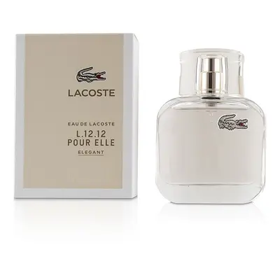 Lacoste L.12.12 Pour Elle Elegant 50ml Eau De Toilette Spray