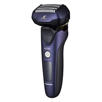 Panasonic ES-LV67 Wet & Dry Electric 5-Blade Shaver for Men, UK Pin Plug