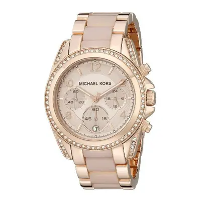 MK5943 Michael Kors BLAIR Chronograph Analog Woman