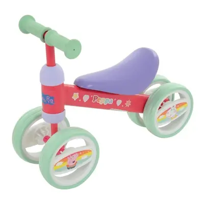 Peppa Pig Bobble Ride-On