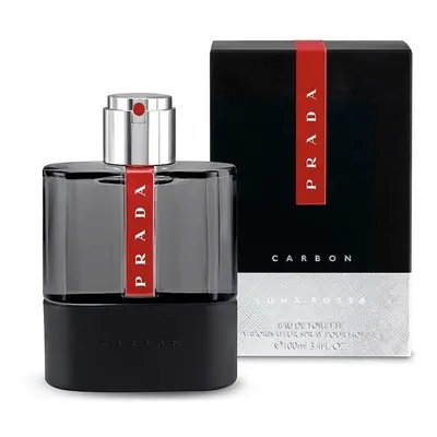 Prada Luna Rossa Carbon Men's Eau De Toilette - 100ml