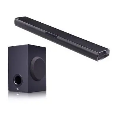 LG Soundbar SQC1 2.1CH + Subw.Wireless DolbyD 160W