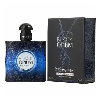 Yves Saint Laurent Black Opium Intense - 50ml Eau De Parfum Spray