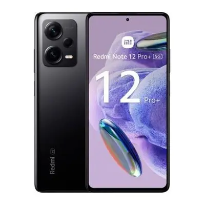 Xiaomi Redmi Note Pro+ 8+256GB 6.67" 5G Black EU