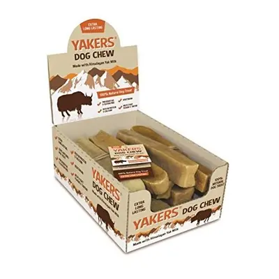 Yakers Dog Chew Extra Large x - Yak Milk Value Box of Chews