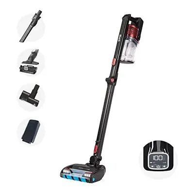 Shark Cordless Stick Vacuum Cleaner [IZ300UKT] Minute Run Time*, Pet Tool, Anti Hair Wrap, Power