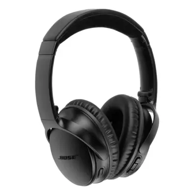 Bose QuietComfort Wireless Headphones II - Black