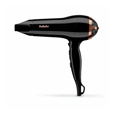 BaByliss 5736DU Rose Lustre Hair Dryer 2400W