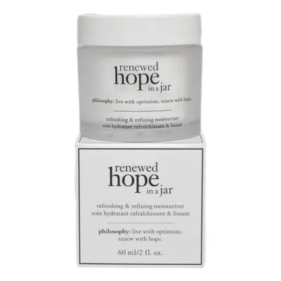 Philosophy Renewed Hope in a Jar Refreshing and Refining Moisturiser 60ml