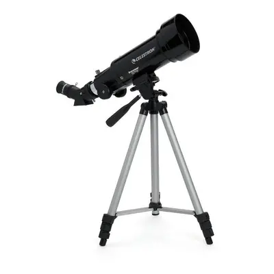 Celestron Travel Scope Outfit Portable Telescope Black