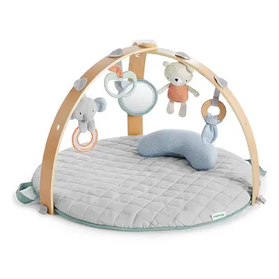 Ingenuity, Cosy Spot Reversible Duvet Activity Gym, Loamy