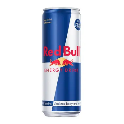 Red Bull Energy Drink 355ml (Pack of 24)