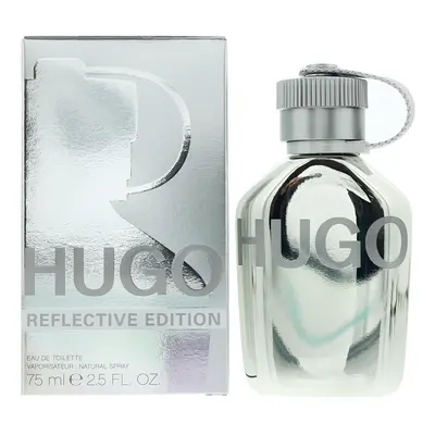 Hugo Boss Hugo Reflective Edition Eau De Toilette 75ml Spray For Him