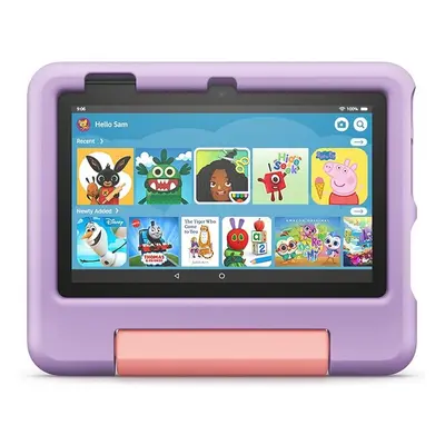 AMAZON Fire Kids Tablet (2022) - GB, Purple