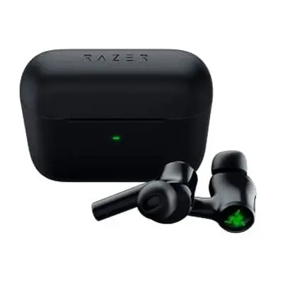 Razer Hammerhead True Wireless (2nd Gen) - True Wireless Low Latency Earbuds with Razer Chroma (