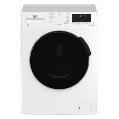 1200rpm Washer Dryer 7kg/4kg Load Bluetooth White