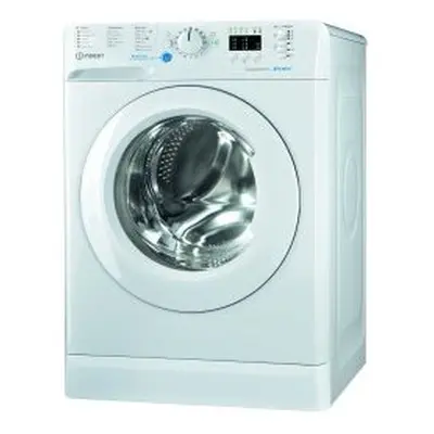 Push And Go 8kg 1400rpm Freestanding Washing Machine : White