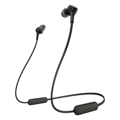 Sony WI-XB400 EXTRA BASS Wireless In-Ear Earphones (Black)