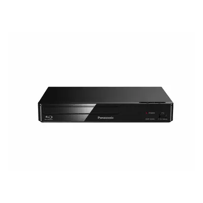 Panasonic DMP-BD84EB-K Smart Blu-Ray Disc Player With Smart Networking Functions