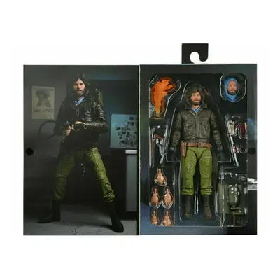 NECA The Thing MacReady Version (STATION SURVIVAL) Ultimate 7"