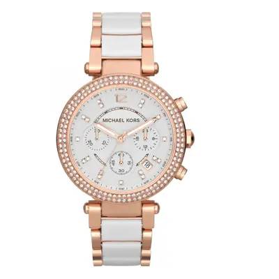 Michael Kors Parker Two-Tone Ladies Watch MK5774