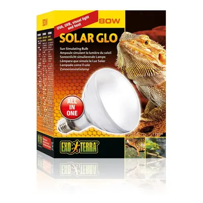 Exo Terra Solar Glo Sun Simulating Lamp, W